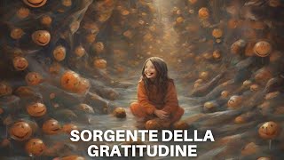 Sorgente della Gratitudine Meditazione per Accogliere la Bellezza della Vita [upl. by Levesque]