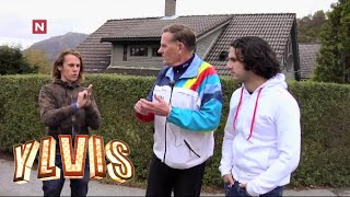 Ylvis  Norges herligste Maratonmannen  discovery Norge [upl. by Hodgson]