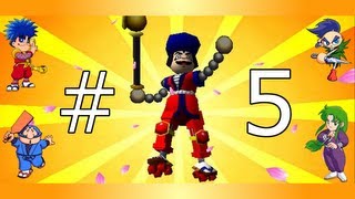 Mystical Ninja Starring Goemon  Episode 5 Magical Mini Power [upl. by Bailie481]