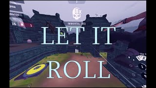 vengeio  Let it roll HQ [upl. by Jovita198]