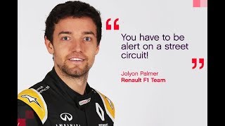 Jolyon Palmer Crashes Bad Luck and Meme Compilation [upl. by Ok544]