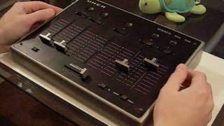 Uher Stereo mix 500 mixer  show 2 [upl. by Tedra]