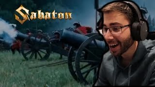 Sabaton  Carolus Rex  Reaction [upl. by Naarah]