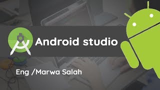 8  Bottom navigation bar and constraintLayout in Android Studio [upl. by Ailaham]