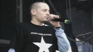 LInkin Park  Sweet Child OMine  Live Rock Am Ring 2001 HD [upl. by Alisan]