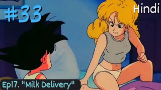 Dragon Ball Season 2 Part 33 Explained in Hindi  Dragon Ball Episode 17 P1 Explained in Hindi [upl. by Annetta]