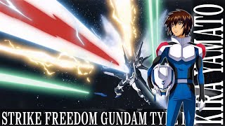 【4K AMV】Gundam SEED FREEDOM OP  vestige [upl. by Inga]