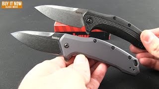 Kershaw Link Overview [upl. by Ayar]