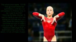 Lets Us review the Viral Video Gymnastic Leotards [upl. by Sirap426]