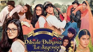 Dilwale Dulhniya le Jayenge Full Movie Facts  Shahrukh Khan  Kajol  Karan johar Review And Facts [upl. by Eneleoj]