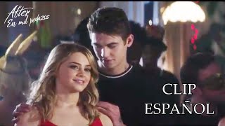 AFTER WE COLLIDED 💜 Clip 3  SUBTITULOS ESPAÑOL  Fin de Año [upl. by Anaihs]