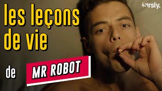 🎓 MR ROBOT  Les leçons de vie de la série [upl. by Jerrilee536]