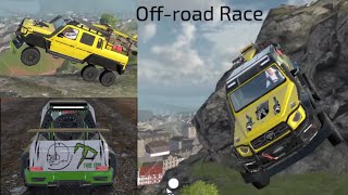 G Wagon G63 6x6  BarBoss 6x6  Max Upgraded  Mountains Rally Racing  Drive Zone Online [upl. by Notgnirrab]