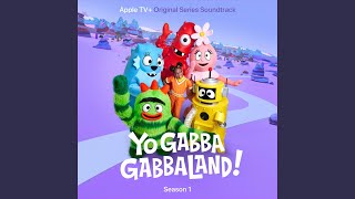 Yo Gabba GabbaLand Outro [upl. by Somerset]