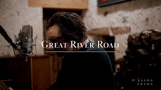 Great River Road Live  Jason Upton [upl. by Vander474]