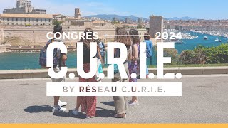 Congrès CURIE 2024 [upl. by Service]