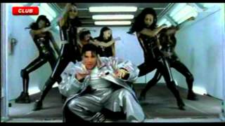 Peter Andre Featuring Warren G  All Night All Right Official Music Video [upl. by Drofnil105]