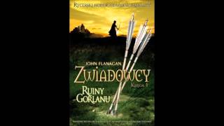 Zwiadowcy 1 Ruiny Gorlanu Flanagan John audiobook [upl. by Ingrid]