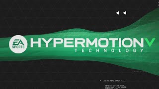 New HyperMotion in FC 24 HyperMotion V [upl. by Ly502]