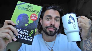 DARIO SZTAJNSZRAJBER  Filosofia a Martillazos  tomo 2  Clase sobre Lo Contemporaneo [upl. by Neirbo]