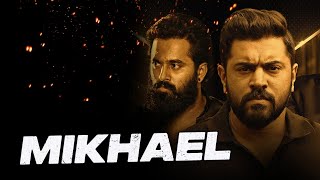 Mikhael Full Movie Dubbed In Hindi  Nivil Pauly Unni Mukundan Manjima Mohan [upl. by Asiled]