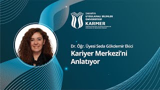 Kariyer Planlama ve İnsan Kaynakları Uygulama ve Araştırma Merkezi [upl. by Sungam]