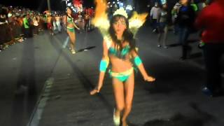 Carnaval Coatzacoalcos 2016  BATUCADA PORTO VELHO  RADIOVERACRUZNET  HECHOENCOATZACOM Coatza [upl. by Kravits]