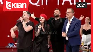 Fifi Bruno dhe Albani Ramosaj kendojne live quotThikat e miaquot [upl. by Stutzman]