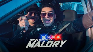 Ryan Castro  Malory Y me la robé eh eh eh Video Oficial [upl. by Grimbal671]