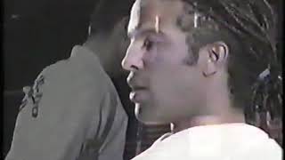 Pierre Guenette vs Fabio Calazzo  Final Moranbong Cup  Taekwondo ITF World Cup 1996 [upl. by Bazil]