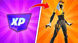 Unlimited XP Glitch to Gain 50 ACCOUNT LEVELS for Runway Racer Skin Fortnite [upl. by Eta]