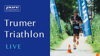 Trumer Triathlon 2024 LIVE presented by pure encapsulations [upl. by Kumagai91]