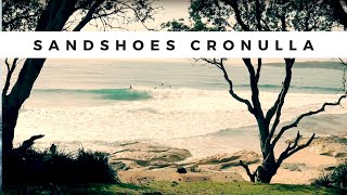 Surfing Sandshoes Cronulla [upl. by Hakeber]