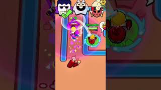 Brawlers Vs Max brawlstars shortvideo viral viralshort shorts frank max [upl. by Setarcos476]