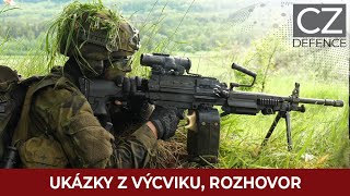 Videoreportáž z Doškolovacího intenzivního výcviku u 4 brn [upl. by Farnsworth916]