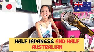 Whats it like being half Japanese in Japan Growing up as a mixedrace girl [upl. by Jenny407]