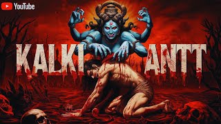 Kali Purush kaun hai l Kalki Puran l Gabyverse [upl. by Niko]