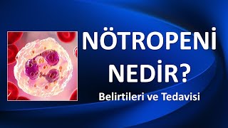 NÖTROPENİ NEDİR Belirtileri ve Tedavisi [upl. by Suedama]