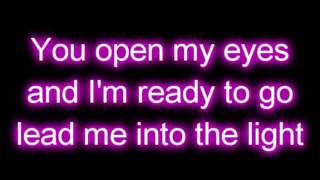 ET  Katy Perry Featuring Kanye West Lyrics on Screen [upl. by Chick]