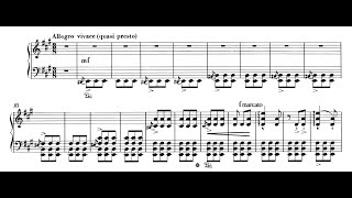 Liszt Mephisto Waltz No1 S514 Montero Grynyuk Goerner [upl. by Paver]