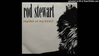 Rod Stewart  Rhythm of my heart 1991 magnums extended mix [upl. by Nashom]