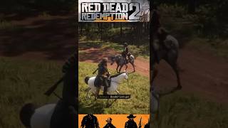 Horse Race to Catfish Jackson’s  RedDeadRedemption2 RedDead RDR2 ArthurMorgan RDO [upl. by Hughes]