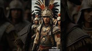 Aztec Warriors After The Fall of Tenochtitlan [upl. by Midge]