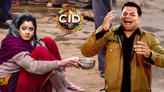 सड़क पर Shreya को भीख मांगते हुए देखकर फूट फूटकर रोने लगा Daya  CID  Serial Latest Episode [upl. by Schatz157]