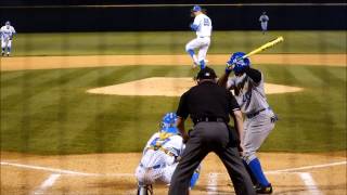 Griffin Canning UCLA Junior RHP vs San Jose Sate [upl. by Odlaniger]