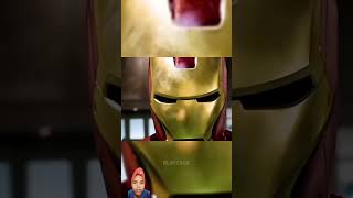 ironman ke arman ko ki thani thariko se pehana ja sa katha hai🤔😮😱 marvel avengerstonystarkmarvel [upl. by Aitetel83]