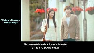 FT Island  Severely  spanish cover [upl. by Augustus]