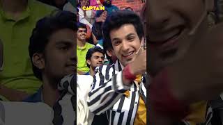 फूल गिर जाते हैं जब तुम आते हो 🤣🤣comedy thekapilshramashow comedyshow tkss kapil new fun [upl. by Johnny35]