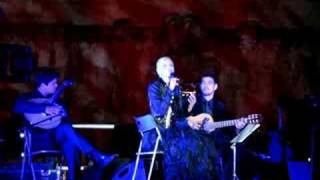 Mariza singing Tasco da Mouraria at the Torre de Belém [upl. by Odessa]