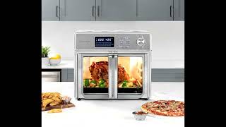 Kalorik MAXX Digital Air Fryer Oven is One of the Best 2024 Air Fryer Oven [upl. by Asilim]